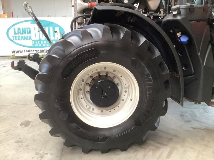 Steyr Terrus 6300 - Трактор: снимка 4 Steyr Terrus 6300 - Трактор: снимка 4