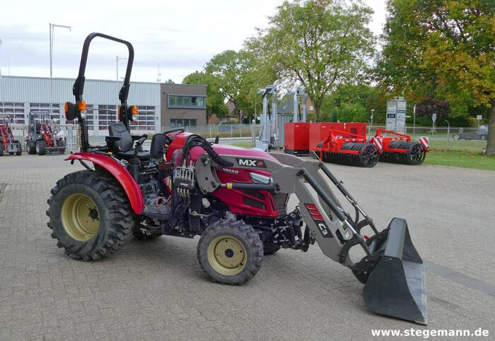 Yanmar YT235 R - Трактор: снимка 2 Yanmar YT235 R - Трактор: снимка 2