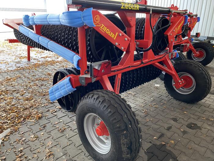 Ziegler Cambridge Walze 8001 - Селскостопански валяк: снимка 4 Ziegler Cambridge Walze 8001 - Селскостопански валяк: снимка 4