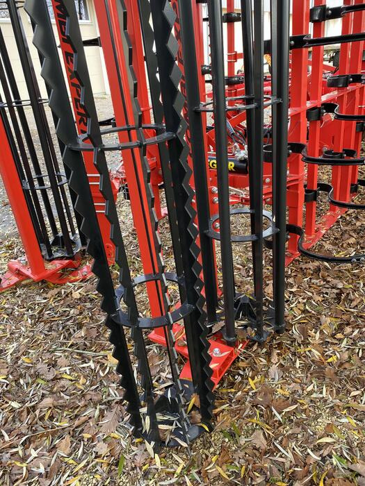 Ziegler Leichtgrubber Combi Expert 6001 - Култиватор: снимка 2 Ziegler Leichtgrubber Combi Expert 6001 - Култиватор: снимка 2