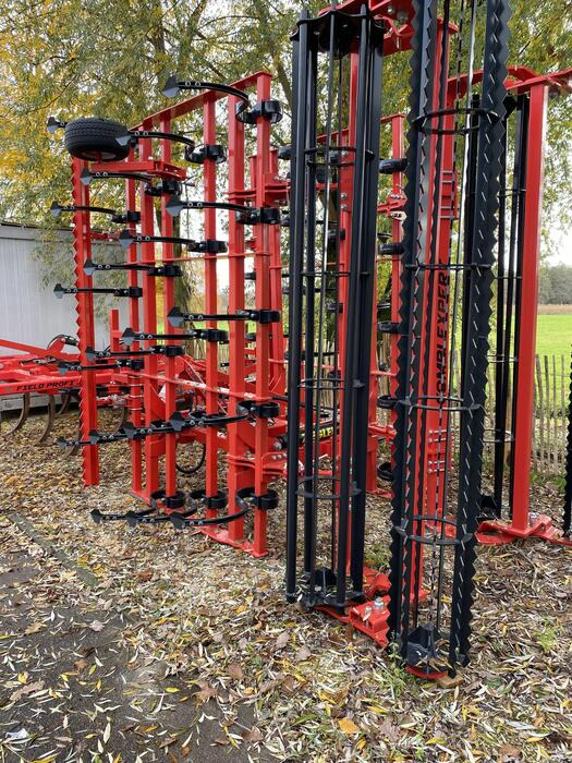 Ziegler Leichtgrubber Combi Expert 6001 - Култиватор: снимка 3 Ziegler Leichtgrubber Combi Expert 6001 - Култиватор: снимка 3