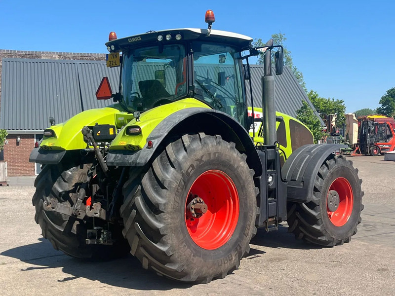 Claas Axion Axion 950 Cmatic VOL OPTIES! - Трактор: снимка 3 Claas Axion Axion 950 Cmatic VOL OPTIES! - Трактор: снимка 3