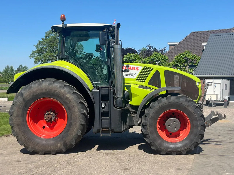 Claas Axion Claas Axion 950 C matic Trimble GPS FH FA DUTCH TRACTOR - Трактор: снимка 2 Claas Axion Claas Axion 950 C matic Trimble GPS FH FA DUTCH TRACTOR - Трактор: снимка 2