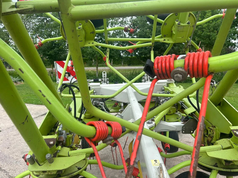 Лизинг на Claas Claas Volto 1320 T Schudder Claas Claas Volto 1320 T Schudder: снимка 13