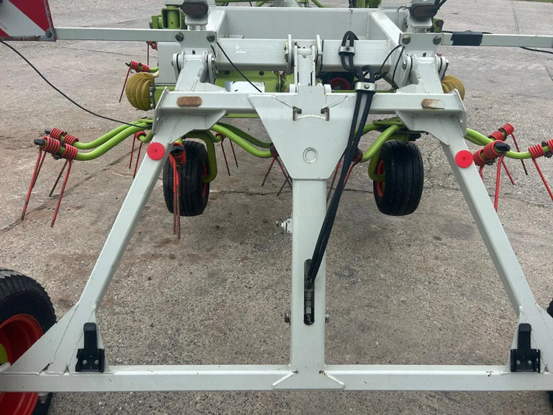 Лизинг на Claas Claas Volto 1320 T Schudder Claas Claas Volto 1320 T Schudder: снимка 12
