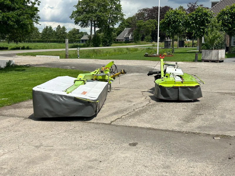 Claas Claas disco 3500 Contour & Corto 250 maaier schijven - Косачка: снимка 4 Claas Claas disco 3500 Contour & Corto 250 maaier schijven - Косачка: снимка 4