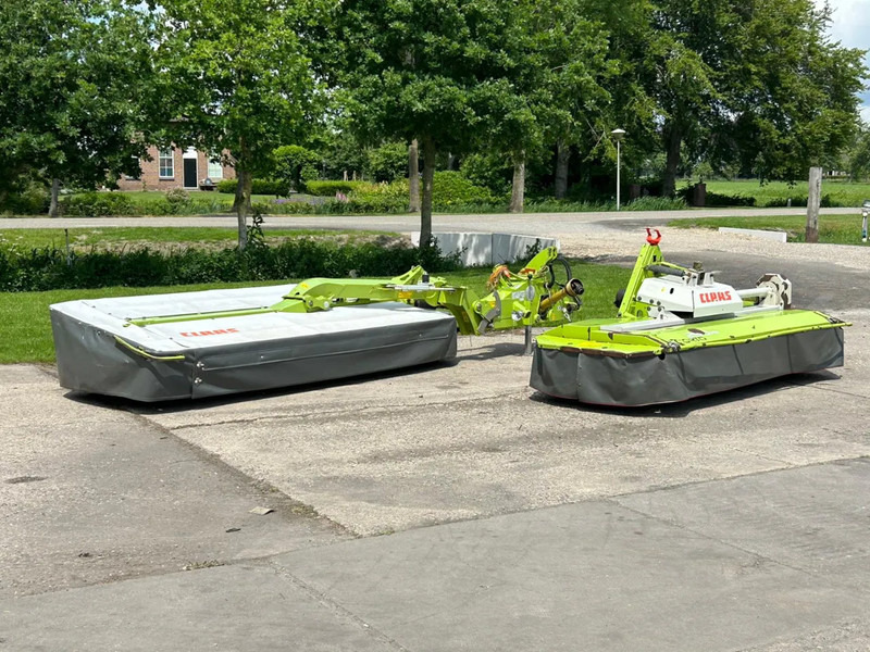 Claas Claas disco 3500 Contour & Corto 250 maaier schijven - Косачка: снимка 5 Claas Claas disco 3500 Contour & Corto 250 maaier schijven - Косачка: снимка 5