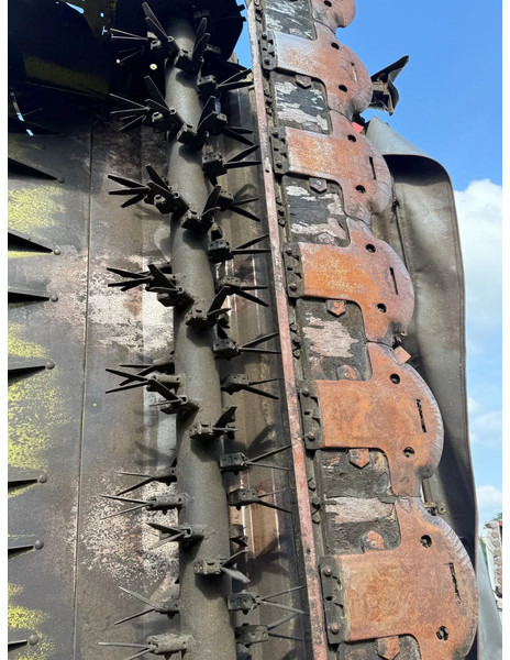 Claas Claas disco 9100 & 3100 Profil triple maaier - Косачка: снимка 3 Claas Claas disco 9100 & 3100 Profil triple maaier - Косачка: снимка 3