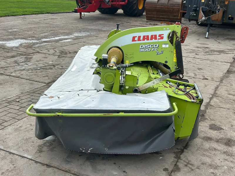 Claas Disco 3100 FC Profil - Косачка: снимка 5 Claas Disco 3100 FC Profil - Косачка: снимка 5