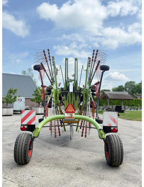 Claas Liner 2900 Zwadhark 2 rotorhark zwiller - Гребло/ Сенообръщачка: снимка 5 Claas Liner 2900 Zwadhark 2 rotorhark zwiller - Гребло/ Сенообръщачка: снимка 5