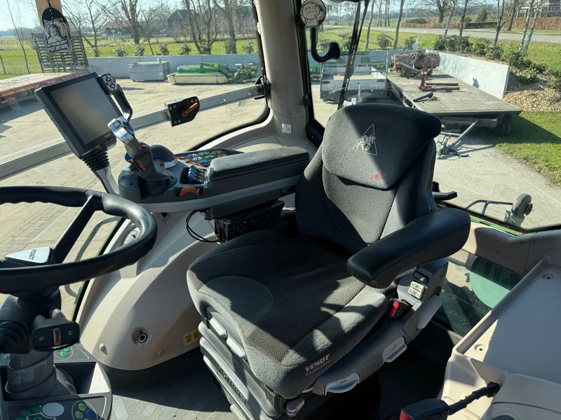 Fendt Vario 828 Profi plus 50 KM Vario 828 Profi plus 50 KM - Трактор: снимка 4 Fendt Vario 828 Profi plus 50 KM Vario 828 Profi plus 50 KM - Трактор: снимка 4
