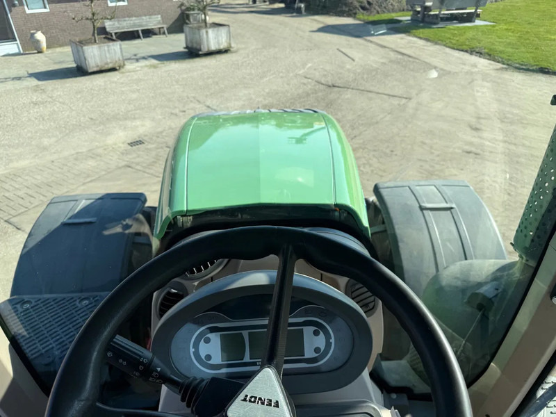 Fendt Vario 828 Profi plus 50 KM Vario 828 Profi plus 50 KM - Трактор: снимка 3 Fendt Vario 828 Profi plus 50 KM Vario 828 Profi plus 50 KM - Трактор: снимка 3