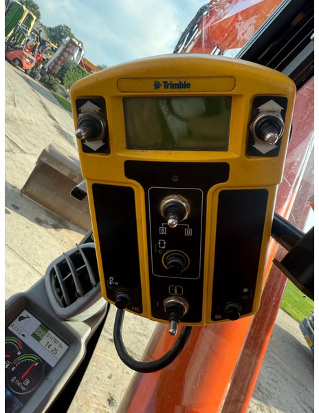 Hitachi Zaxis ZX 210- LC 5B Rupskraan - Верижен багер: снимка 5 Hitachi Zaxis ZX 210- LC 5B Rupskraan - Верижен багер: снимка 5