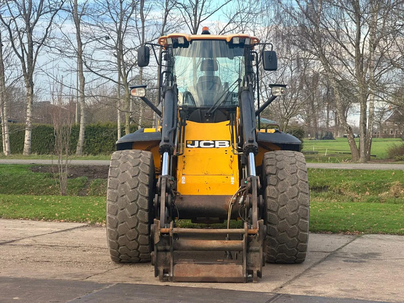 JCB 457 HT Shovel Wiellader Loader JCB - Колесен товарач: снимка 3 JCB 457 HT Shovel Wiellader Loader JCB - Колесен товарач: снимка 3