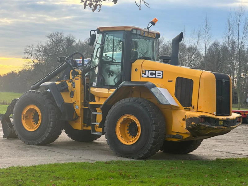 JCB 457 HT Shovel Wiellader Loader JCB - Колесен товарач: снимка 5 JCB 457 HT Shovel Wiellader Loader JCB - Колесен товарач: снимка 5
