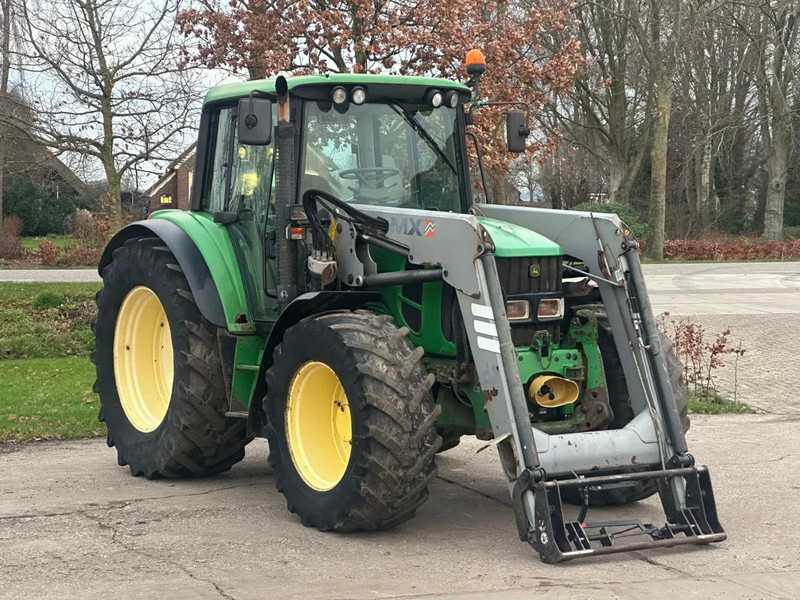 Трактор John Deere 6330 PQ 6330 PQ Fronthef front pto: снимка 1