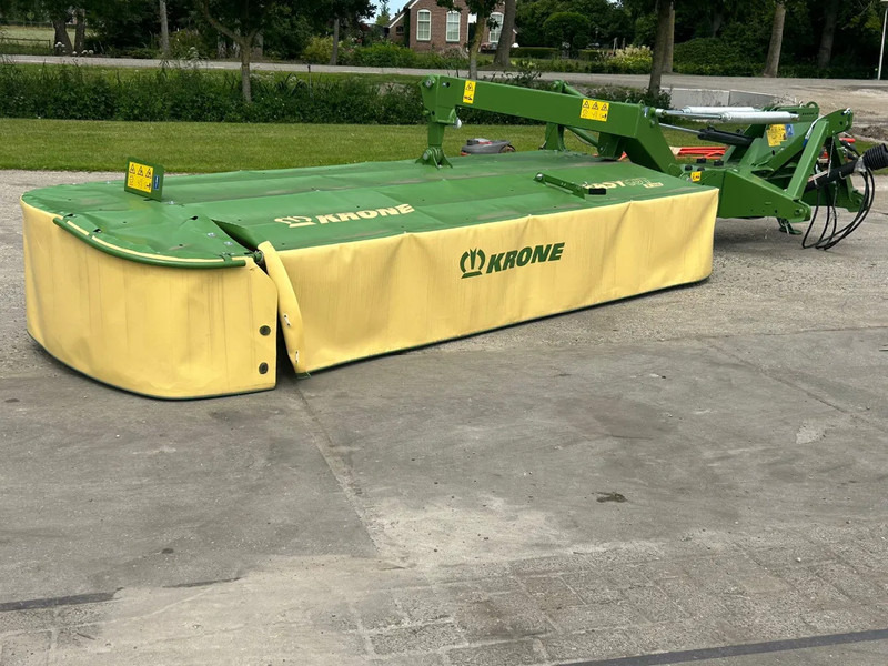 Krone Easy cut R 360 schijvenmaaier maaier NIEUW SCHIJVENMAAIER - Косачка: снимка 1 Krone Easy cut R 360 schijvenmaaier maaier NIEUW SCHIJVENMAAIER - Косачка: снимка 1
