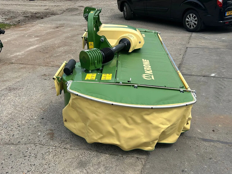 Krone NIEUW! Krone easy cut 320 M Frontmaaier stalvoeren - Косачка: снимка 5 Krone NIEUW! Krone easy cut 320 M Frontmaaier stalvoeren - Косачка: снимка 5