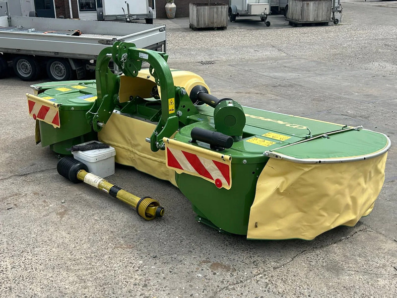 Krone NIEUW! Krone easy cut 320 M Frontmaaier stalvoeren - Косачка: снимка 2 Krone NIEUW! Krone easy cut 320 M Frontmaaier stalvoeren - Косачка: снимка 2