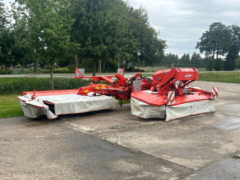 Kuhn FC 883 FF& Fc 313 F-FF Triple maaier - Косачка: снимка 1 Kuhn FC 883 FF& Fc 313 F-FF Triple maaier - Косачка: снимка 1