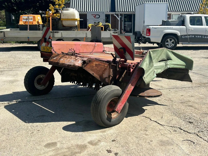 Kuhn JF Stoll 243 getrokken maaier - Косачка: снимка 3 Kuhn JF Stoll 243 getrokken maaier - Косачка: снимка 3