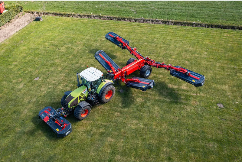 Kuhn SIP ST Disc 1500 & Silvercut disc 340 F NIEUW STAAT!! 60 draai uren - Косачка: снимка 4 Kuhn SIP ST Disc 1500 & Silvercut disc 340 F NIEUW STAAT!! 60 draai uren - Косачка: снимка 4