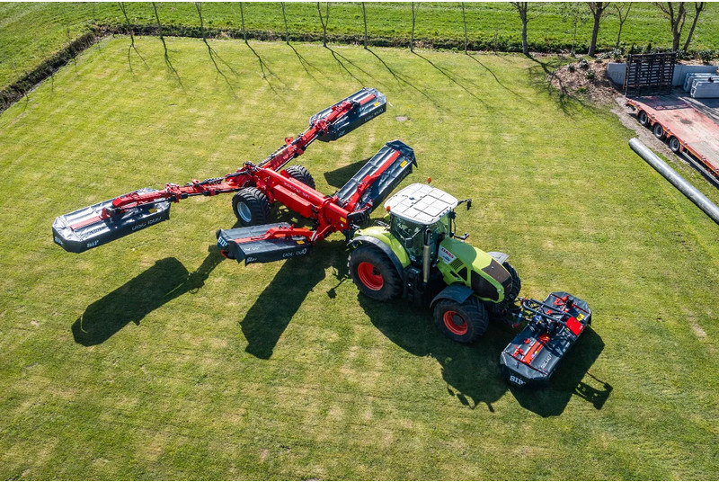 Kuhn SIP ST Disc 1500 & Silvercut disc 340 F NIEUW STAAT!! 60 draai uren - Косачка: снимка 1 Kuhn SIP ST Disc 1500 & Silvercut disc 340 F NIEUW STAAT!! 60 draai uren - Косачка: снимка 1