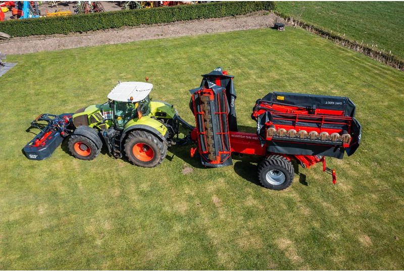 Kuhn SIP ST Disc 1500 & Silvercut disc 340 F NIEUW STAAT!! 60 draai uren - Косачка: снимка 2 Kuhn SIP ST Disc 1500 & Silvercut disc 340 F NIEUW STAAT!! 60 draai uren - Косачка: снимка 2