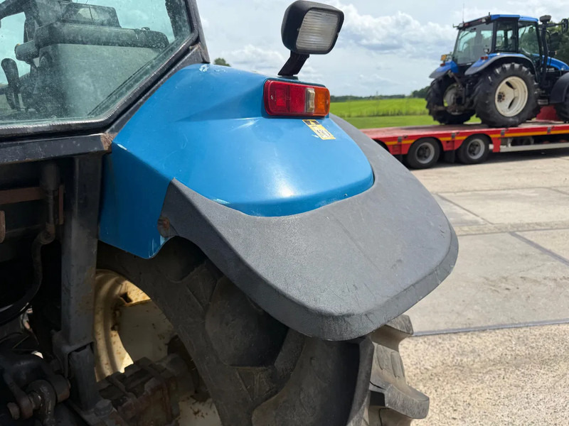 New Holland TS90 TS 90 Trekker ex Overheid - Трактор: снимка 5 New Holland TS90 TS 90 Trekker ex Overheid - Трактор: снимка 5