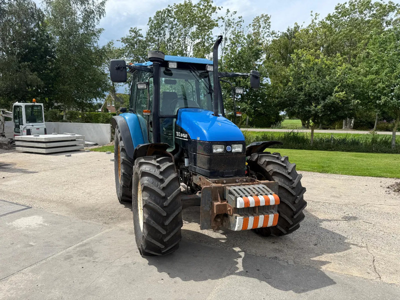 New Holland TS90 TS 90 Trekker ex Overheid - Трактор: снимка 2 New Holland TS90 TS 90 Trekker ex Overheid - Трактор: снимка 2
