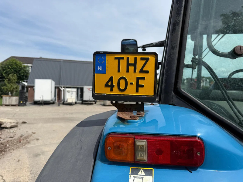 New Holland TS90 TS 90 Trekker ex Overheid - Трактор: снимка 4 New Holland TS90 TS 90 Trekker ex Overheid - Трактор: снимка 4