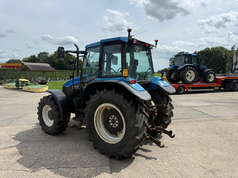 New Holland TS90 TS 90 Trekker ex Overheid - Трактор: снимка 3 New Holland TS90 TS 90 Trekker ex Overheid - Трактор: снимка 3
