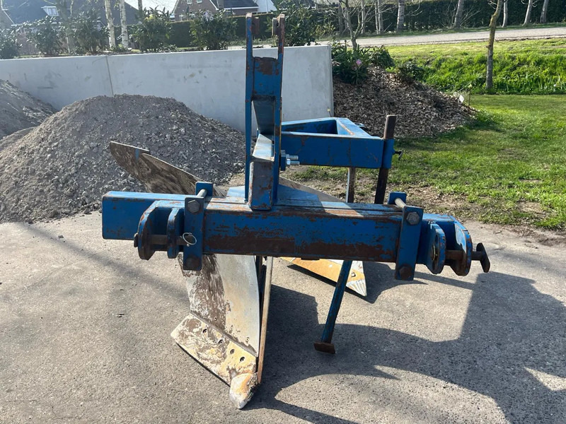 Rumpstead Panter diepploeg ploeg wentelploeg - Плуг: снимка 4 Rumpstead Panter diepploeg ploeg wentelploeg - Плуг: снимка 4