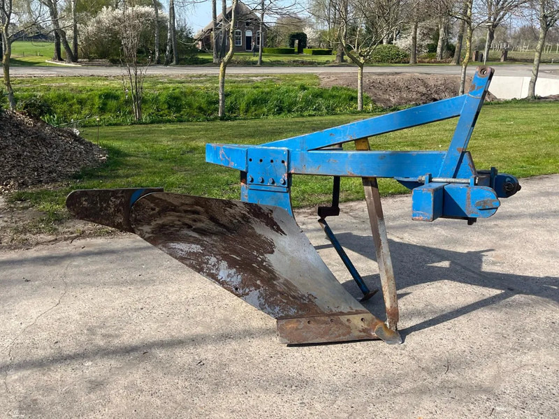 Rumpstead Panter diepploeg ploeg wentelploeg - Плуг: снимка 5 Rumpstead Panter diepploeg ploeg wentelploeg - Плуг: снимка 5