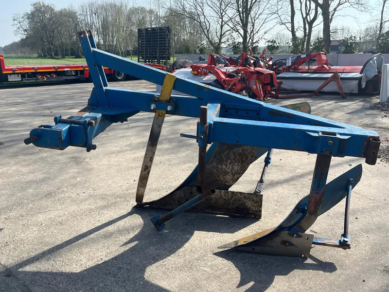 Rumpstead Panter diepploeg ploeg wentelploeg - Плуг: снимка 4 Rumpstead Panter diepploeg ploeg wentelploeg - Плуг: снимка 4