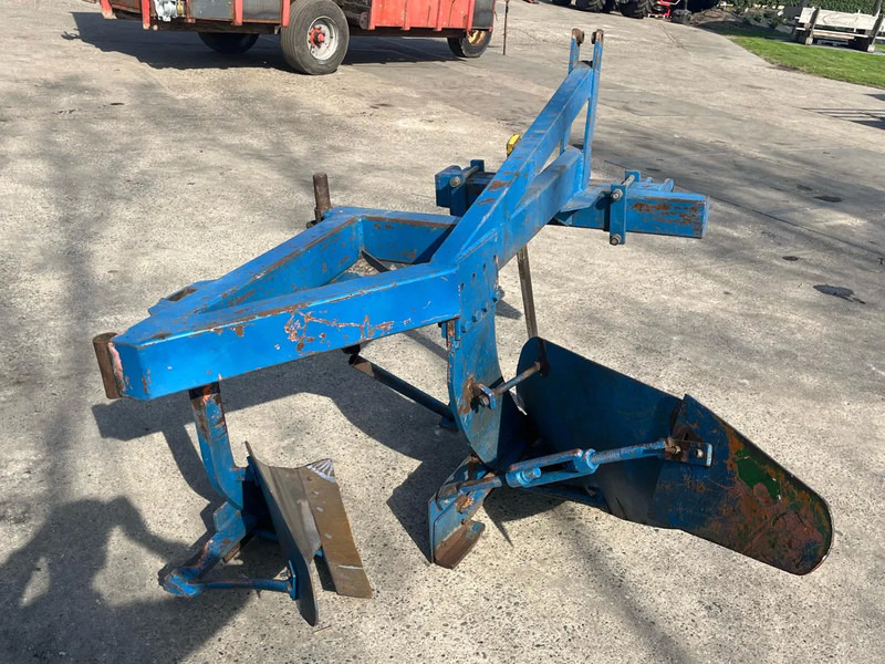 Rumpstead Panter diepploeg ploeg wentelploeg - Плуг: снимка 5 Rumpstead Panter diepploeg ploeg wentelploeg - Плуг: снимка 5