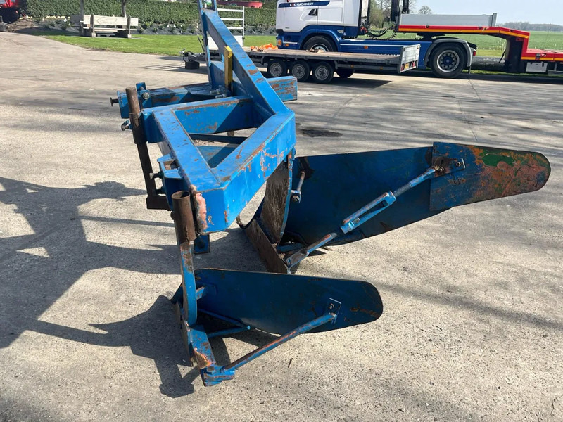 Rumpstead Panter diepploeg ploeg wentelploeg - Плуг: снимка 3 Rumpstead Panter diepploeg ploeg wentelploeg - Плуг: снимка 3
