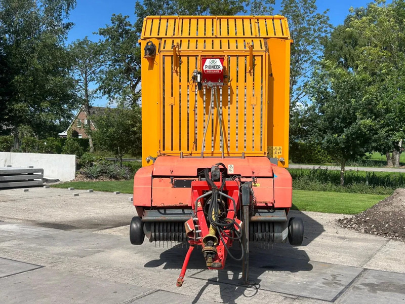 Veenhuis Combi 2000 Ladewagen Opraapwagen Combi wagen - Селскостопанска техника: снимка 2 Veenhuis Combi 2000 Ladewagen Opraapwagen Combi wagen - Селскостопанска техника: снимка 2