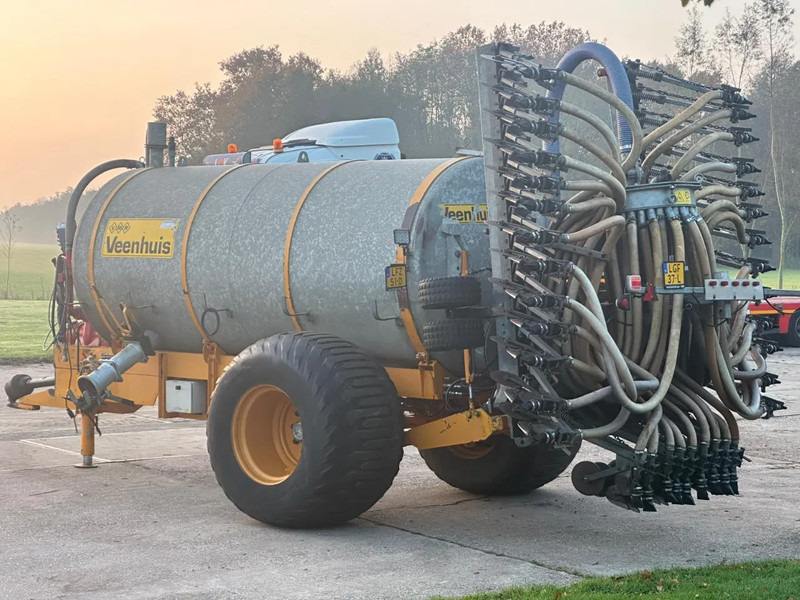 Veenhuis VMB 7500 + bemester slootsmid - Селскостопанска техника: снимка 5 Veenhuis VMB 7500 + bemester slootsmid - Селскостопанска техника: снимка 5