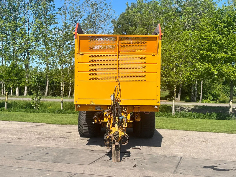Veenhuis VSW 2040 Silage wagen - Селскостопанска техника: снимка 3 Veenhuis VSW 2040 Silage wagen - Селскостопанска техника: снимка 3