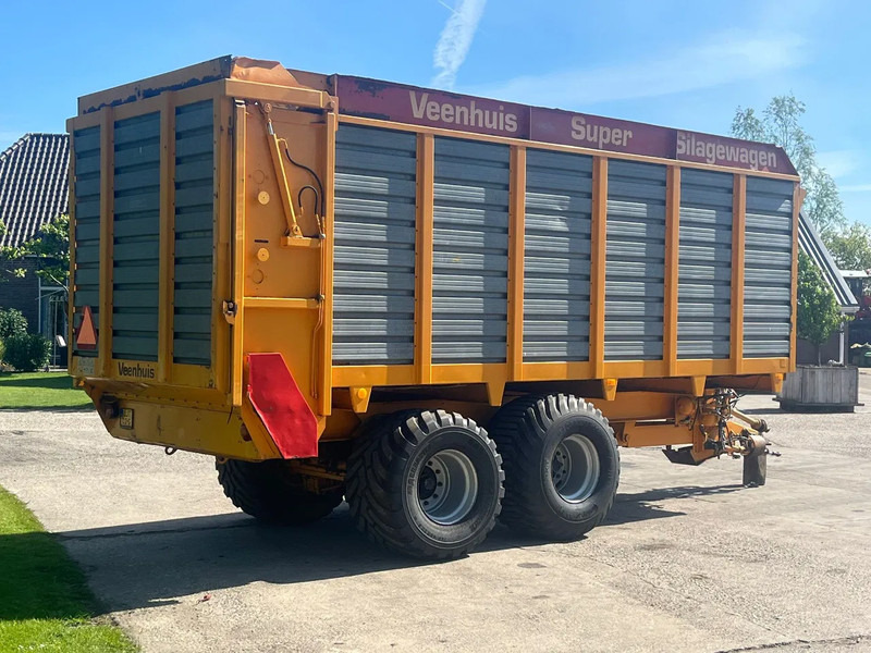 Veenhuis VSW 2040 Silage wagen - Селскостопанска техника: снимка 4 Veenhuis VSW 2040 Silage wagen - Селскостопанска техника: снимка 4
