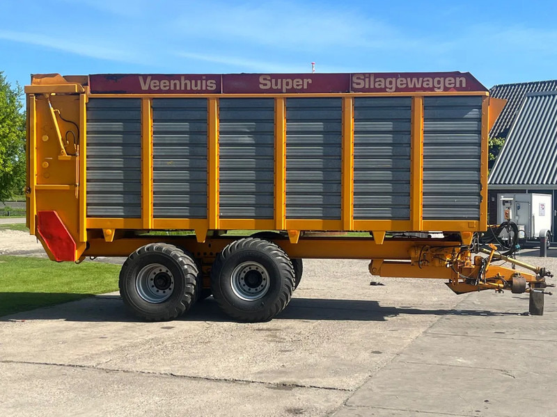 Veenhuis VSW 2040 Silage wagen - Селскостопанска техника: снимка 2 Veenhuis VSW 2040 Silage wagen - Селскостопанска техника: снимка 2