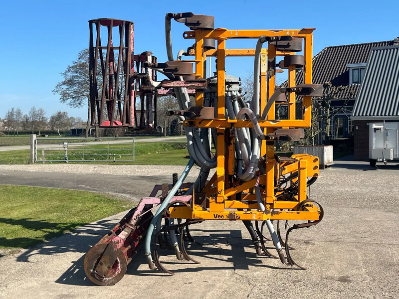 Veenhuis terra jet 588/21 Bouwlandbemester injecteur cultivator Gulle verteiler - Селскостопанска техника: снимка 2 Veenhuis terra jet 588/21 Bouwlandbemester injecteur cultivator Gulle verteiler - Селскостопанска техника: снимка 2