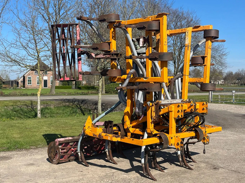 Veenhuis terra jet 588/21 Bouwlandbemester injecteur cultivator Gulle verteiler - Селскостопанска техника: снимка 1 Veenhuis terra jet 588/21 Bouwlandbemester injecteur cultivator Gulle verteiler - Селскостопанска техника: снимка 1