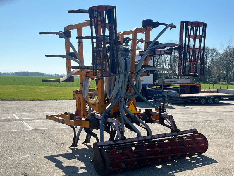 Veenhuis terra jet 588/21 Bouwlandbemester injecteur cultivator Gulle verteiler - Селскостопанска техника: снимка 5 Veenhuis terra jet 588/21 Bouwlandbemester injecteur cultivator Gulle verteiler - Селскостопанска техника: снимка 5