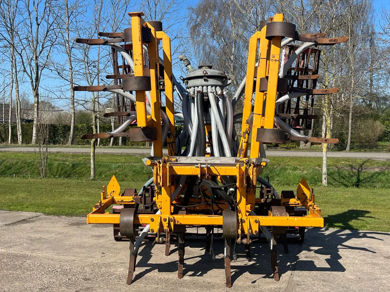 Veenhuis terra jet 588/21 Bouwlandbemester injecteur cultivator Gulle verteiler - Селскостопанска техника: снимка 4 Veenhuis terra jet 588/21 Bouwlandbemester injecteur cultivator Gulle verteiler - Селскостопанска техника: снимка 4