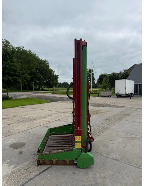 Strautmann Hydrofox HQ PLUS 2800 Siloblockschneider Kuilvoersnijder - Техника за животновъдство: снимка 3 Strautmann Hydrofox HQ PLUS 2800 Siloblockschneider Kuilvoersnijder - Техника за животновъдство: снимка 3