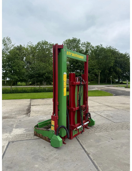 Strautmann Hydrofox HQ PLUS 2800 Siloblockschneider Kuilvoersnijder - Техника за животновъдство: снимка 2 Strautmann Hydrofox HQ PLUS 2800 Siloblockschneider Kuilvoersnijder - Техника за животновъдство: снимка 2