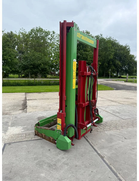 Strautmann Hydrofox HQ PLUS 2800 Siloblockschneider Kuilvoersnijder - Техника за животновъдство: снимка 1 Strautmann Hydrofox HQ PLUS 2800 Siloblockschneider Kuilvoersnijder - Техника за животновъдство: снимка 1