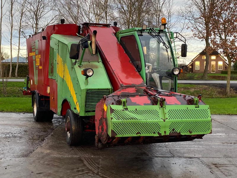 Strautmann VM 2000 D zelfrijdende mengwagen verti mix 2000 - Техника за животновъдство: снимка 4 Strautmann VM 2000 D zelfrijdende mengwagen verti mix 2000 - Техника за животновъдство: снимка 4
